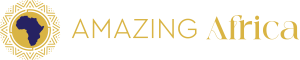 Amazing Africa Website logo Gold