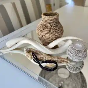 Kudu Horn Inners Bone