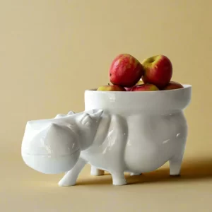 Huberta the Hippo Bowl Large