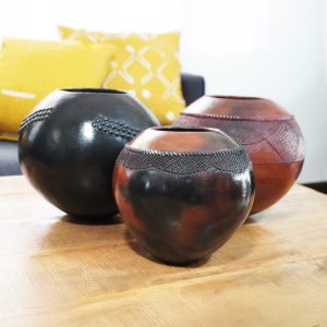 African Pots