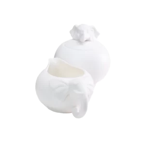 Elephant Creamer & Sugar Set