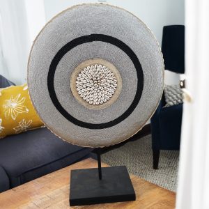 Beaded Shields - Cameroon