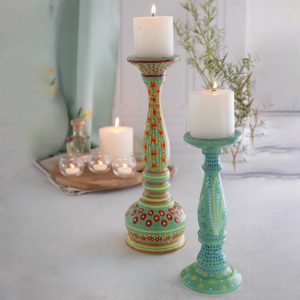 Alex Candlesticks