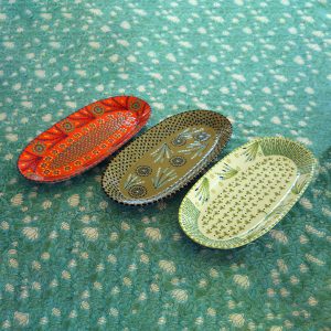 Oval Platters