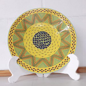 Round Salad Bowls
