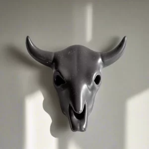 Cow Skull