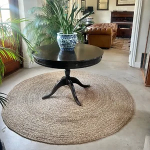 Malawian Carpet Round